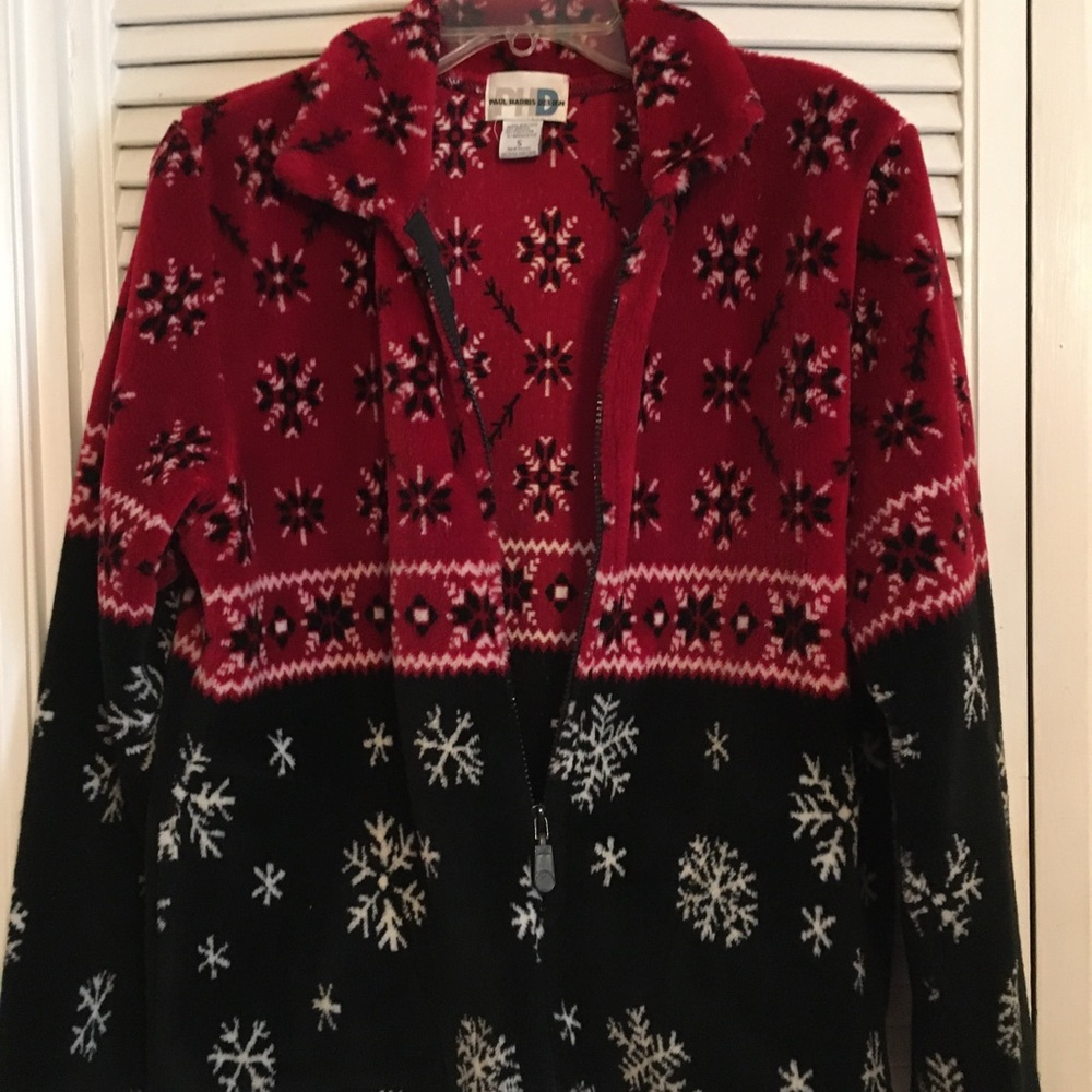 Fleece jacket